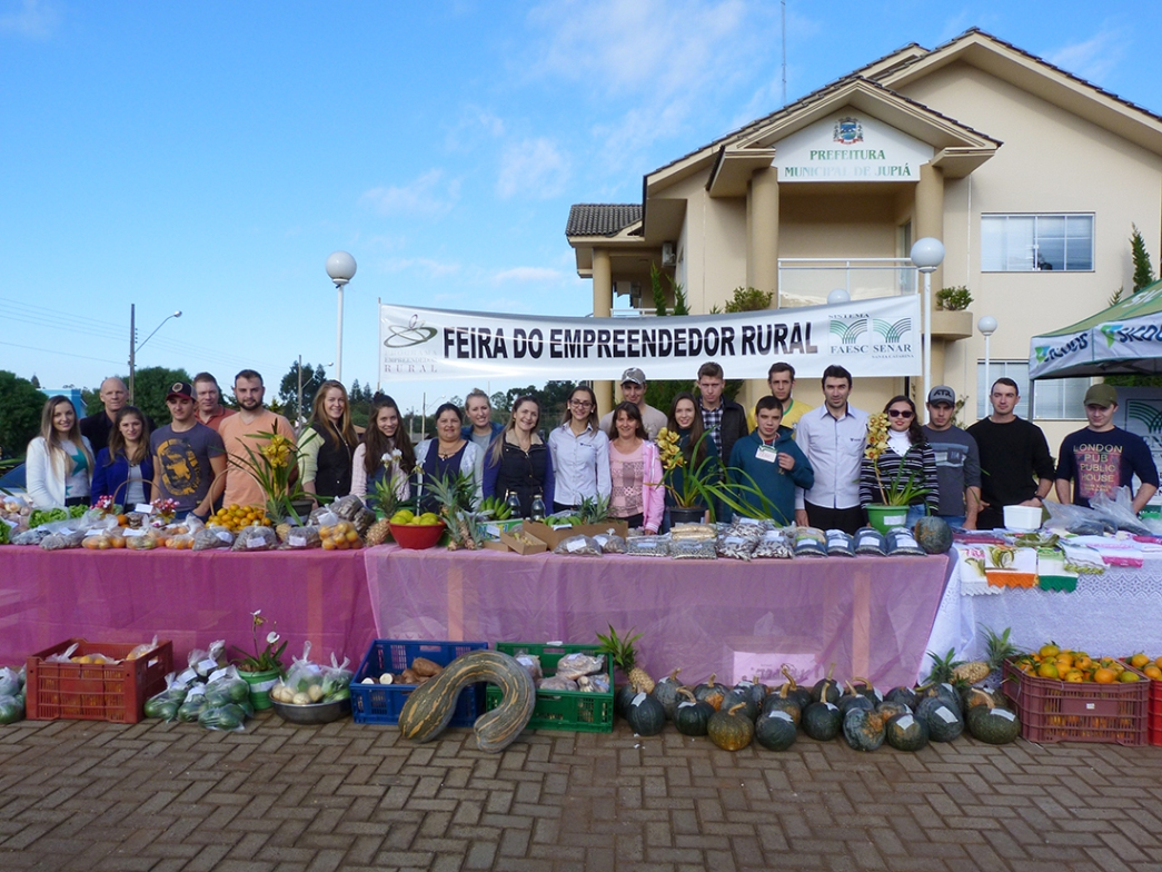 Programa Empreendedor Rural comemora dez anos em Santa Catarina