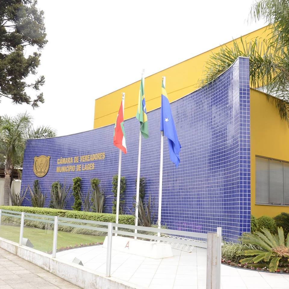 Câmara de Lages repassa mais R$ 326 mil à Prefeitura