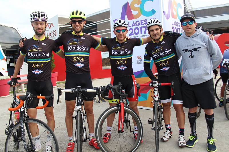 Rio do Sul terá equipe de ciclismo em 2018