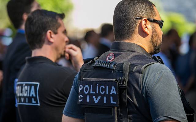 Operação da Polícia Civil prende 99 pessoas em Santa Catarina
