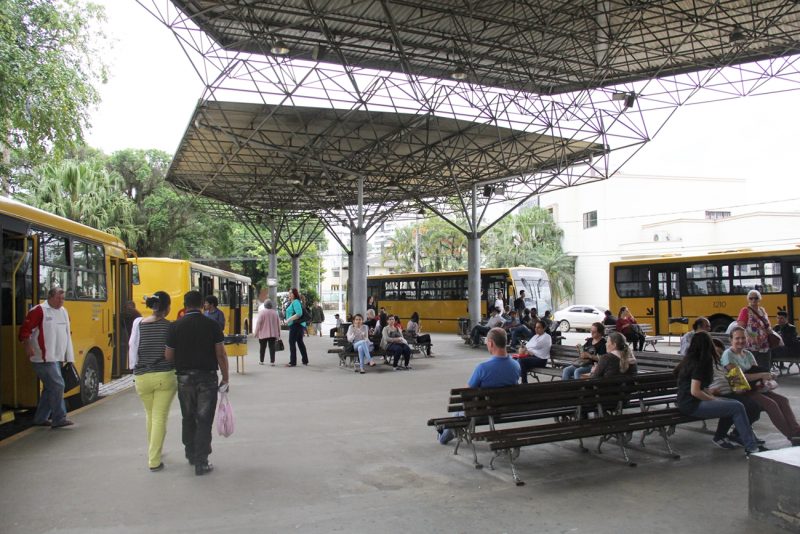 Horários de ônibus para o Natal e Ano Novo em Jaraguá do Sul