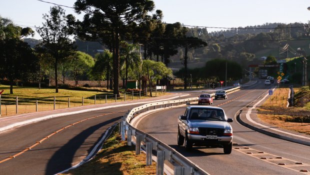 Motoristas estrangeiros serão multados no mesmo processo dos brasileiros