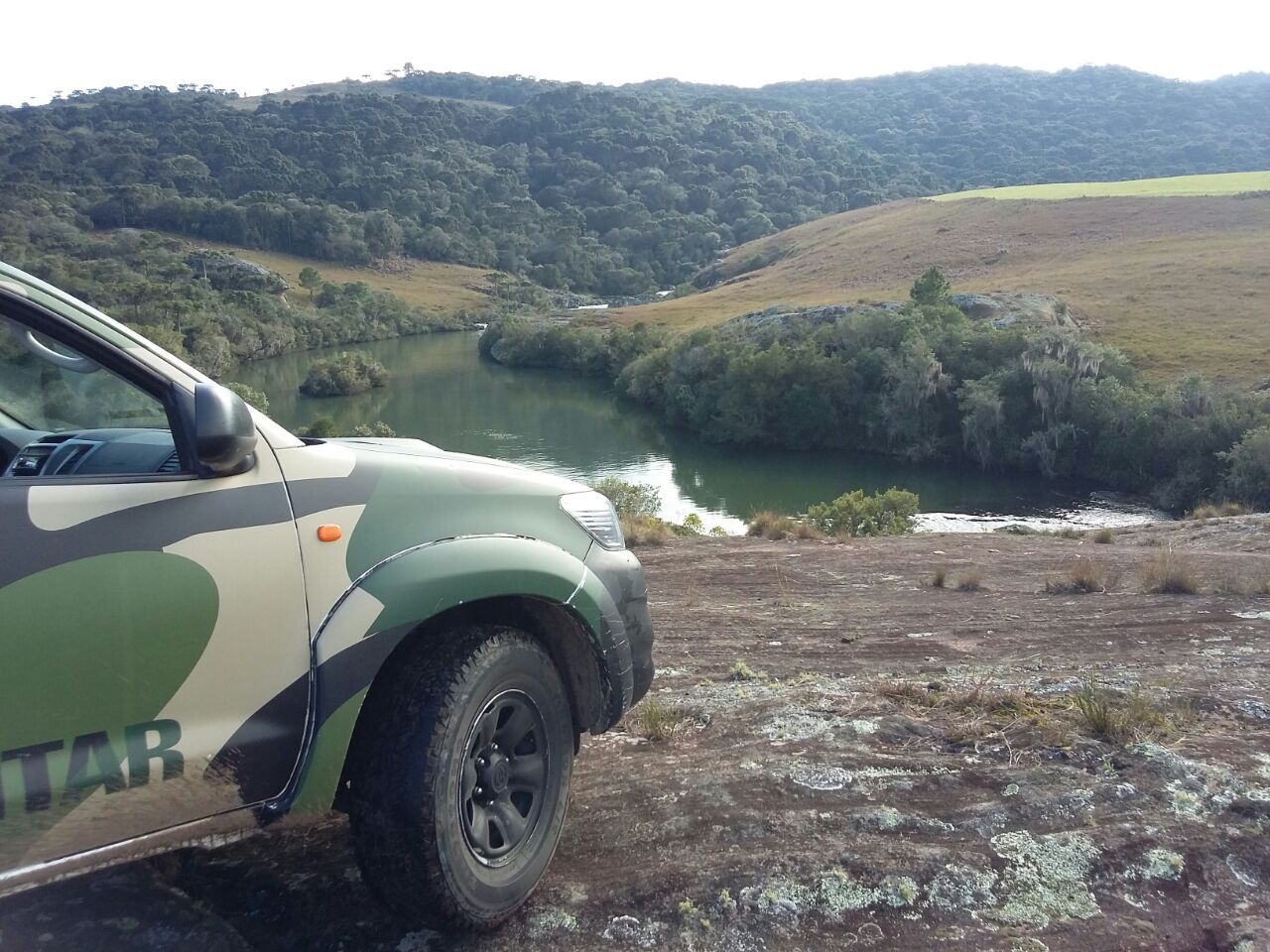 Lages | Polícia Militar Ambiental da Serra Catarinense completa 20 anos