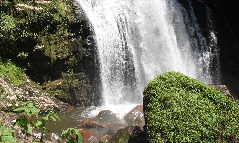 Corupá | Na alta temporada, Rota das Cachoeiras recebe mil pessoas por dia