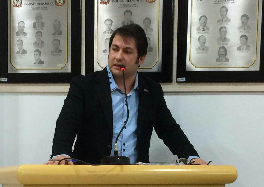 Pouso Redondo | Samuel assumirá Câmara de Vereadores
