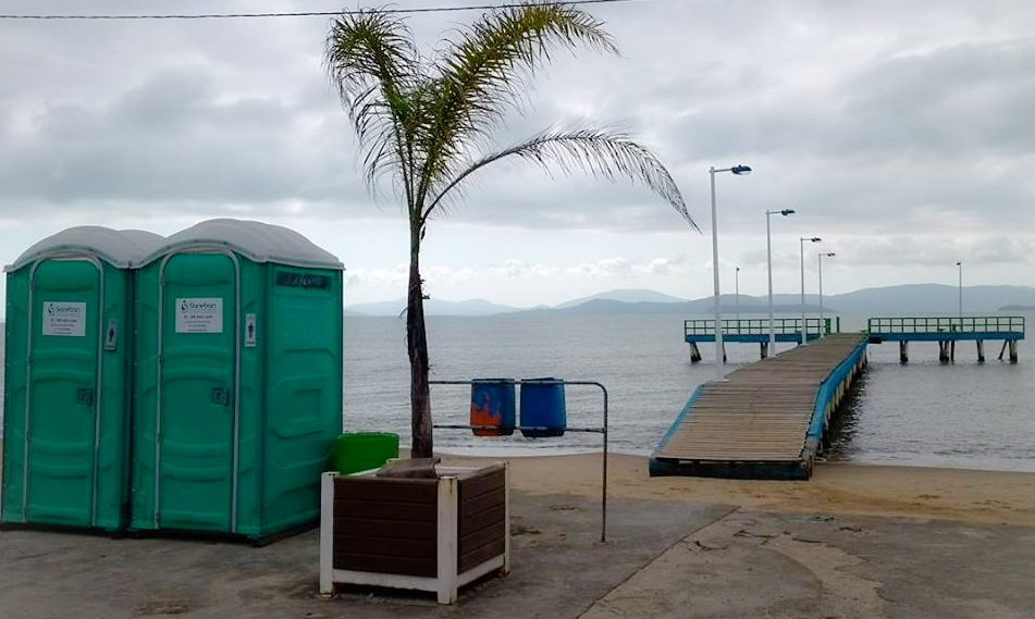 Florianópolis terá 2 milhões de turistas no verão