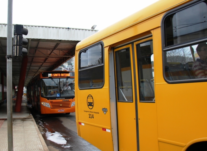 Concórdia | Ano começa com aumento na tarifa do transporte coletivo