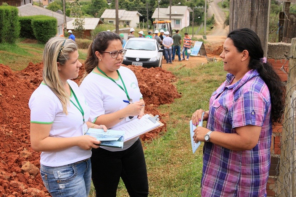 Lages | Atenção social aos moradores dos arredores do Complexo Araucária e Ponte Grande