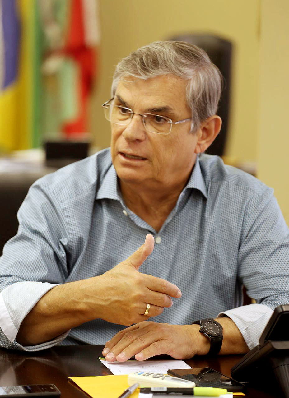 Novo governador de Santa Catarina tem Saúde e Segurança como foco de trabalho