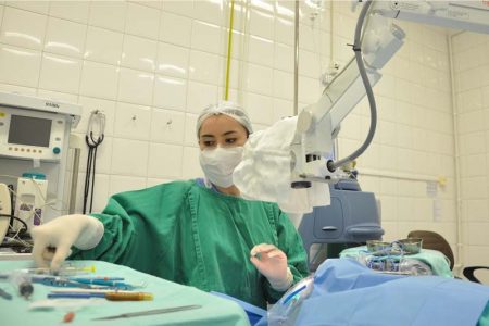 Criciúma | Ouvidoria recebe avaliações de pacientes atendidos em mutirão