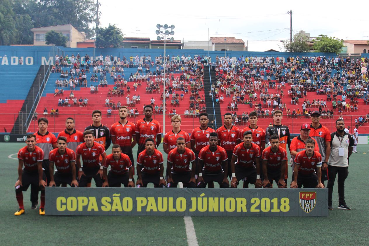 Joinville | JEC perde de goleada para o Atlético-MG e está eliminado da Copinha