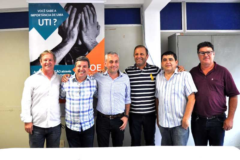 Içara | Recursos garantem equipamentos para o Hospital São Donato