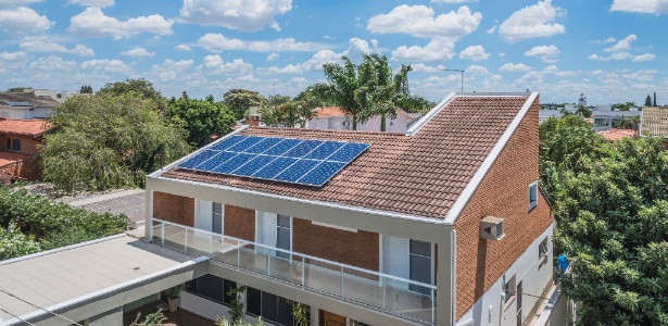 Brasil chega a marca de 1 GW de potência gerada por energia solar fotovoltaica