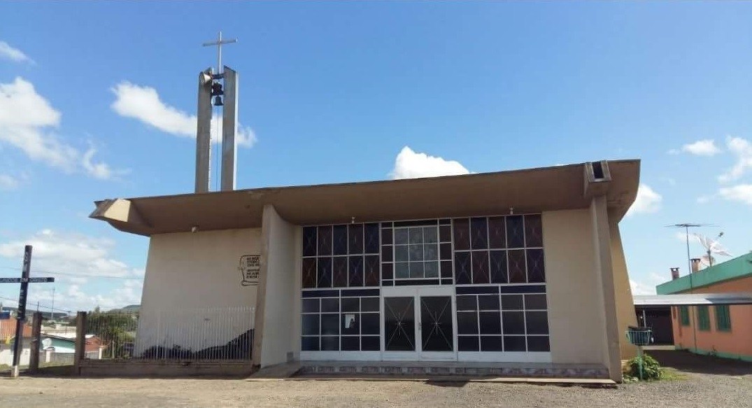 Lages | Sino da Igreja roubado após manifesto por segurança