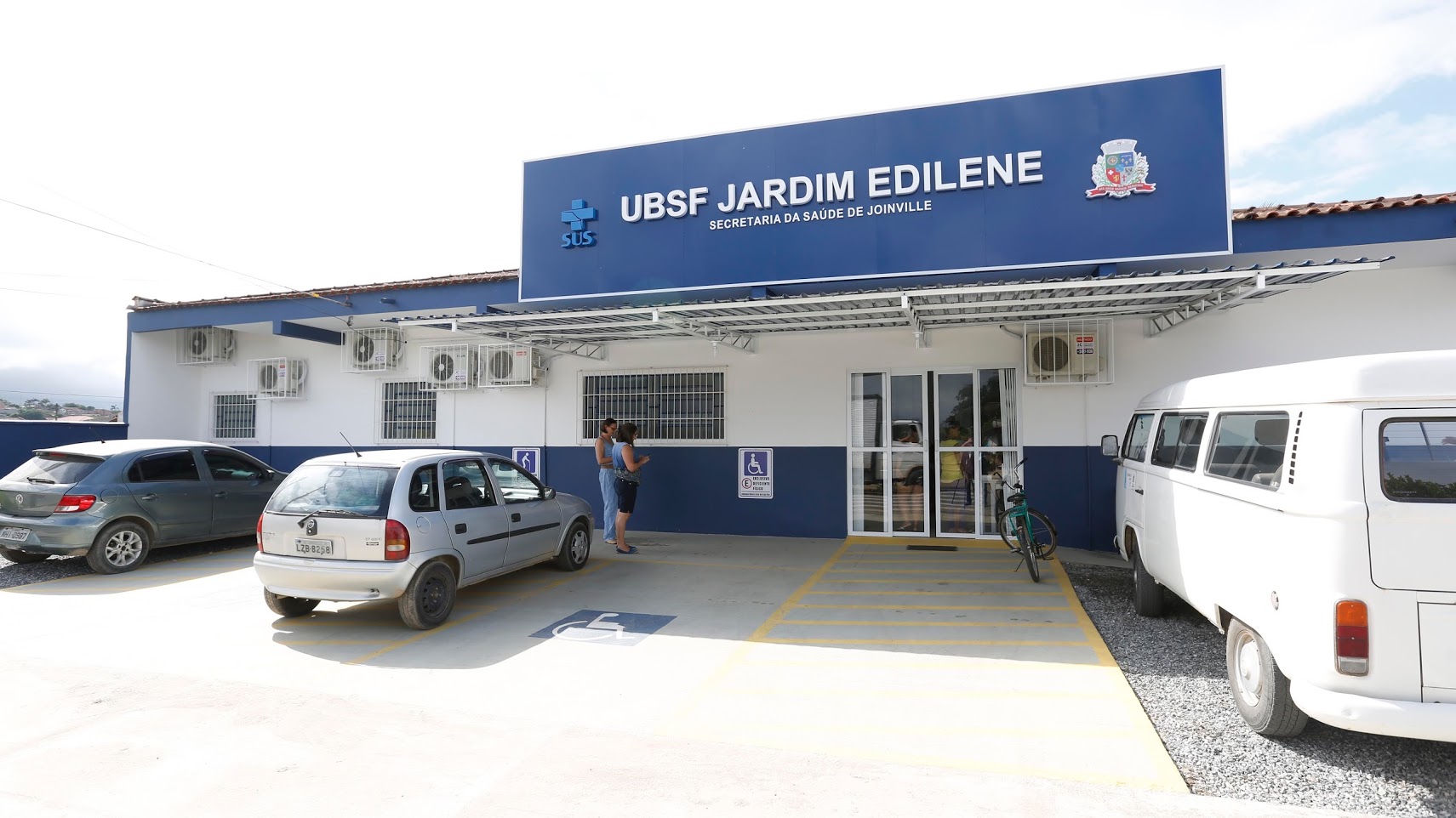 Joinville | UBSF Jardim Edilene é entregue revitalizada e com alvará sanitário