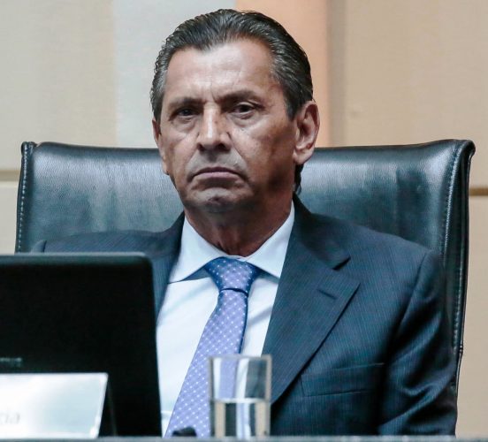 MPF denuncia Julio Garcia e mais cinco por lavagem de dinheiro