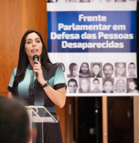 Criada a Frente Parlamentar em Defesa das Pessoas Desaparecidas