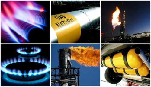 Definições sobre o gás natural