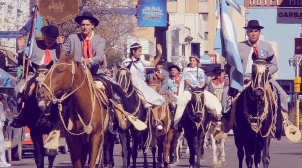 Cavalgada da Integração vai percorrer fronteira Brasil-Argentina