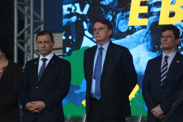 Bolsonaro: “Carta branca para não morrer”