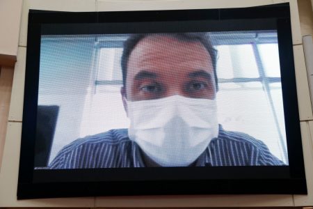 MPSC ouve Secretário Estadual da Saúde por videoconferência