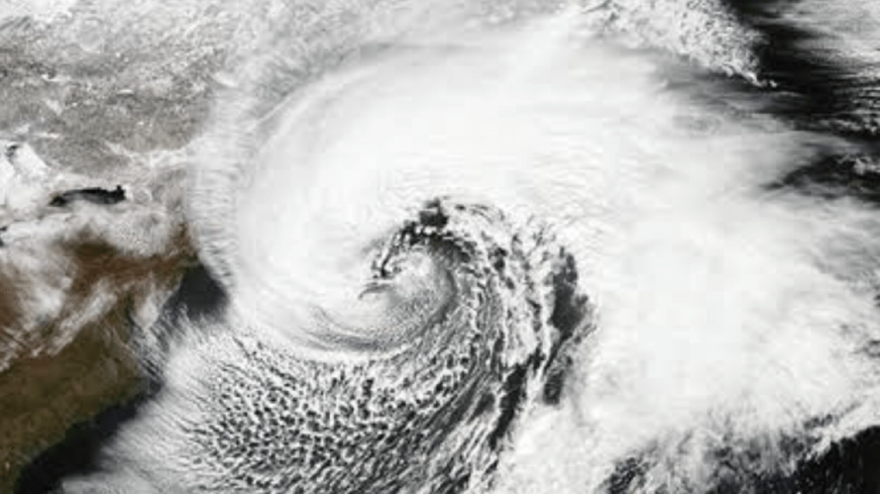 Novo ciclone passa por SC na próxima semana