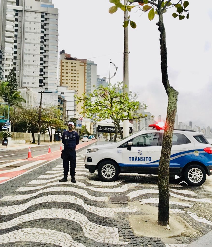 Prefeitura de Balneário Camboriú suspende atendimentos presenciais; serviços essenciais continuam