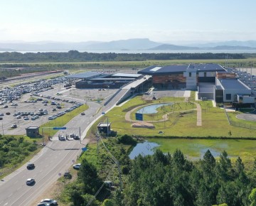 Estado de SC deverá proteger área de mangue próxima ao novo aeroporto de Florianópolis