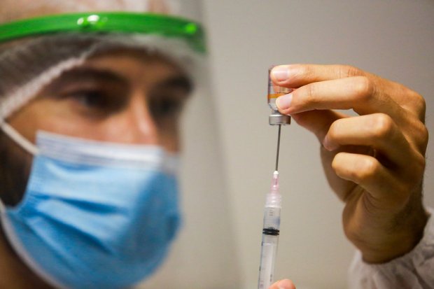 Idosos estão no próximo grupo de vacinação contra a Covid-19 em SC