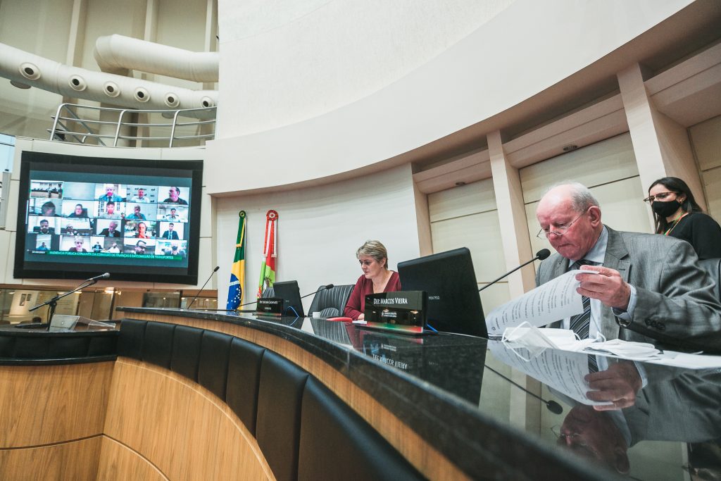 Daniela Reinehr inicia trabalhos com aproximação entre os poderes de SC | SC Hoje News Notícias de Balneário Camboriú - SC HOJE News