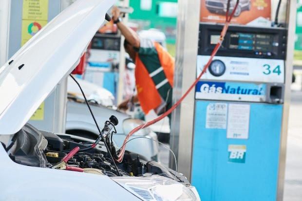 Com tarifa regulada, GNV é  o combustível mais econômico em Santa Catarina